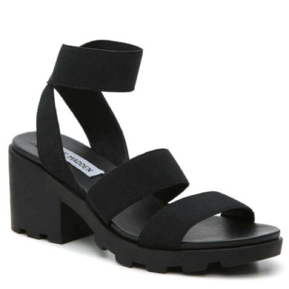 Steve Madden Haidar Sandals, Sz 9